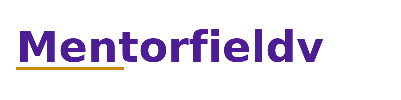 Mentorfieldv logo